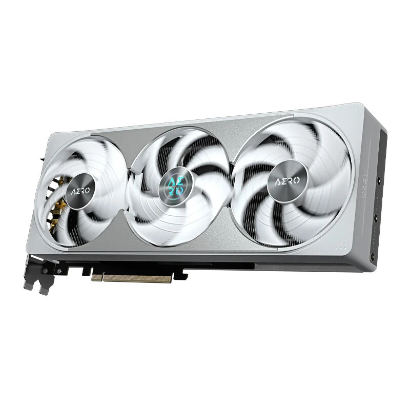 کارت گرافیک GIGABYTE GeForce RTX 5080 AERO OC SFF 16GB GDDR7 256Bit