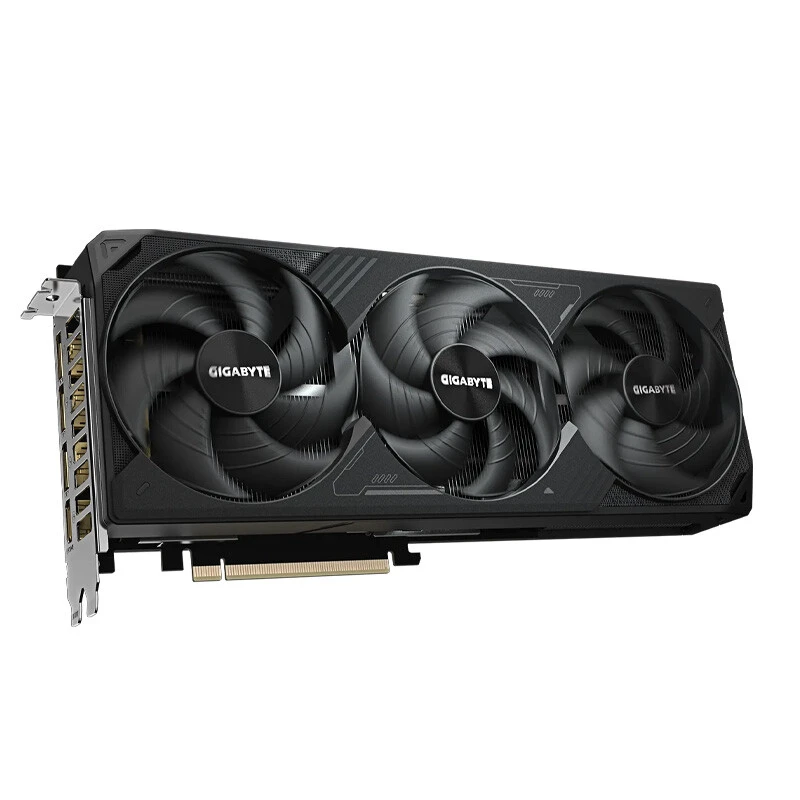 کارت گرافیک GIGABYTE GeForce RTX 5080 WINDFORCE OC SFF 16G GDDR7 256Bit