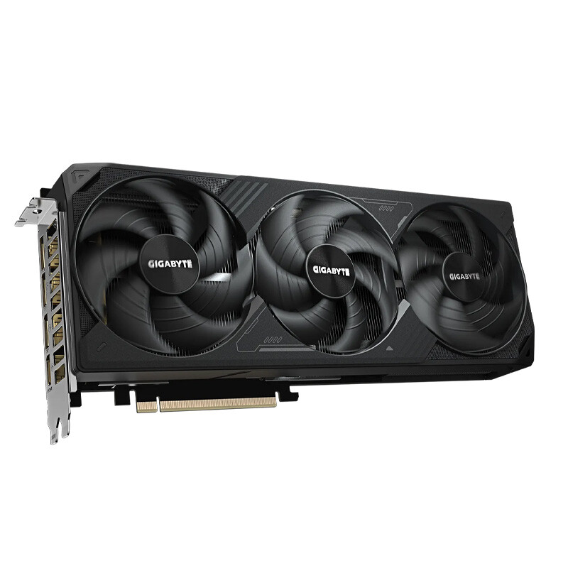 کارت گرافیک GIGABYTE GeForce RTX 5080 WINDFORCE OC SFF 16G GDDR7 256Bit