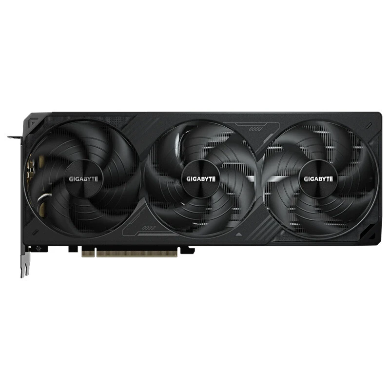 کارت گرافیک GIGABYTE GeForce RTX 5080 WINDFORCE OC SFF 16G GDDR7 256Bit