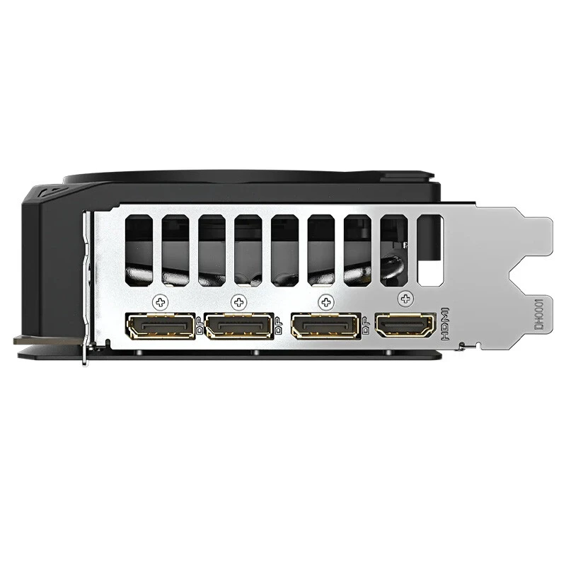 کارت گرافیک GIGABYTE GeForce RTX 5080 WINDFORCE OC SFF 16G GDDR7 256Bit