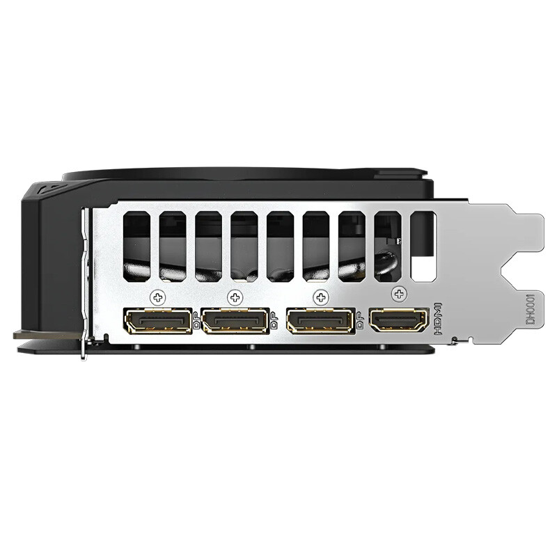 کارت گرافیک GIGABYTE GeForce RTX 5080 WINDFORCE OC SFF 16G GDDR7 256Bit