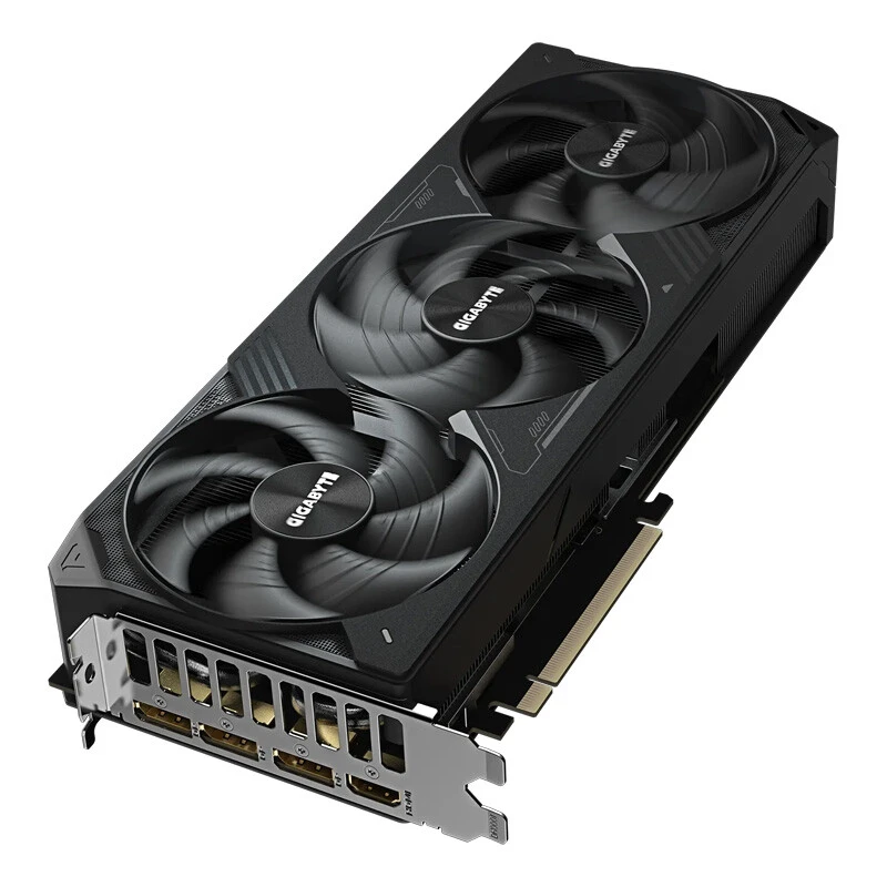 کارت گرافیک GIGABYTE GeForce RTX 5080 WINDFORCE OC SFF 16G GDDR7 256Bit