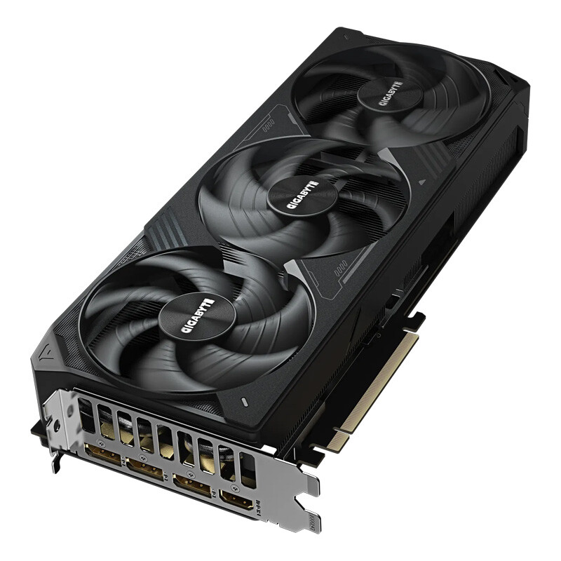 کارت گرافیک GIGABYTE GeForce RTX 5080 WINDFORCE OC SFF 16G GDDR7 256Bit