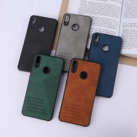 قاب چرمی Pro Camera هواوی Y7 2019 / Y7 Prime 2019