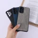 قاب چرمی Pro Camera سامسونگ Galaxy A13 4G محافظ لنزدار