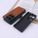 قاب چرمی Pro Camera شیائومی Redmi Note 13 Pro 4G محافظ لنزدار