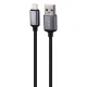 کابل لایتنینگ فست شارژ 3 آمپر ارلدام EC-199L طول 1.2 متر