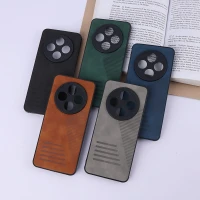 قاب چرمی Pro Camera شیائومی Redmi A4 محافظ لنزدار
