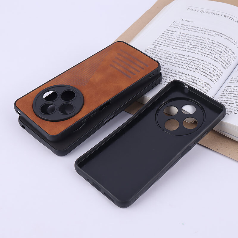 قاب چرمی Pro Camera شیائومی Redmi A4 محافظ لنزدار