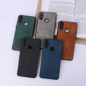 قاب چرمی Pro Camera سامسونگ Galaxy A10s محافظ لنزدار
