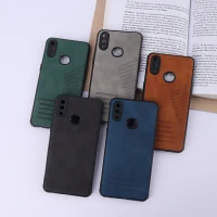 قاب چرمی Pro Camera سامسونگ Galaxy A10s محافظ لنزدار