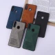قاب چرمی Pro Camera سامسونگ Galaxy A20s محافظ لنزدار