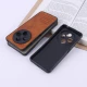 قاب چرمی Pro Camera شیائومی Redmi A4 / 14C / 14R / Poco C75 محافظ لنزدار
