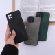قاب چرمی Pro Camera سامسونگ Galaxy A12 / M12 محافظ لنزدار
