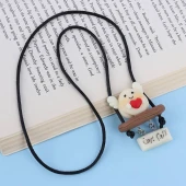 آویز ماشین طرح روح شبتاب کد 2