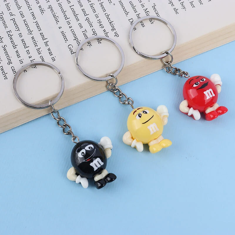 جاکلیدی M&Ms