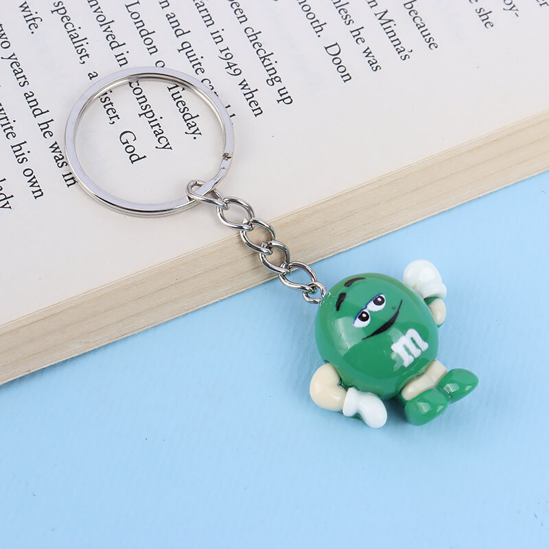 جاکلیدی M&Ms
