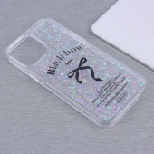 قاب اکلیلی Black Bow Nice آیفون iPhone 13 Pro Max