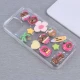قاب Hello Kitty In The Beach آیفون iPhone 13 / 14 عروسکی برجسته