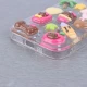 قاب Hello Kitty In The Beach آیفون iPhone 13 / 14 عروسکی برجسته