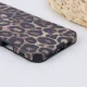 قاب کبریتی آیفون iPhone 16 Pro Max طرح پلنگی محافظ لنزدار برجسته