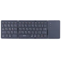 کیبورد و تاچ پد بی سیم تاشو گرین لاین GNKY5