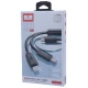 کابل دو سر فست شارژ 60 وات ارلدام EC-IC01 طول 1.2 متر