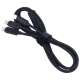 کابل دو سر فست شارژ 60 وات ارلدام EC-IC01 طول 1.2 متر