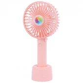 پنکه رومیزی شارژی هندی Mini Fan 2628-12
