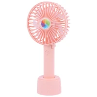پنکه رومیزی شارژی هندی Mini Fan 2628-12