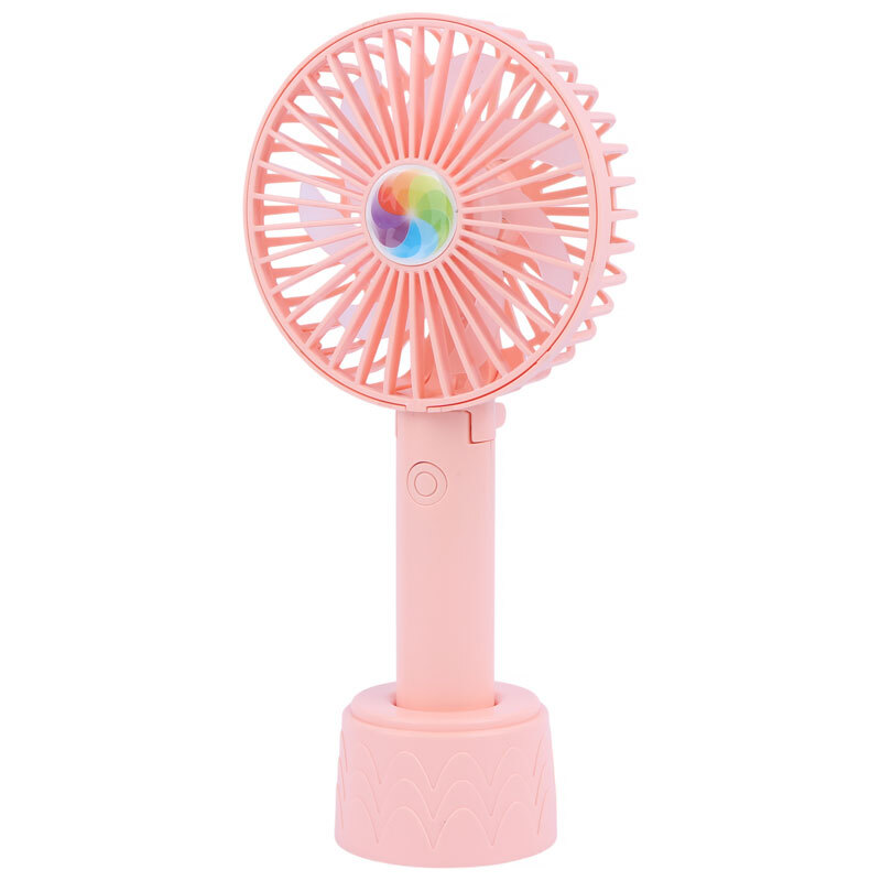 پنکه رومیزی شارژی هندی Mini Fan 2628-12