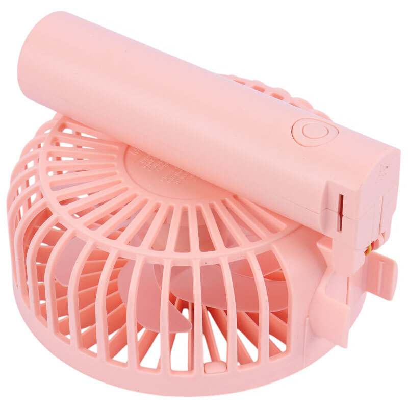 پنکه رومیزی شارژی هندی Mini Fan 2628-12