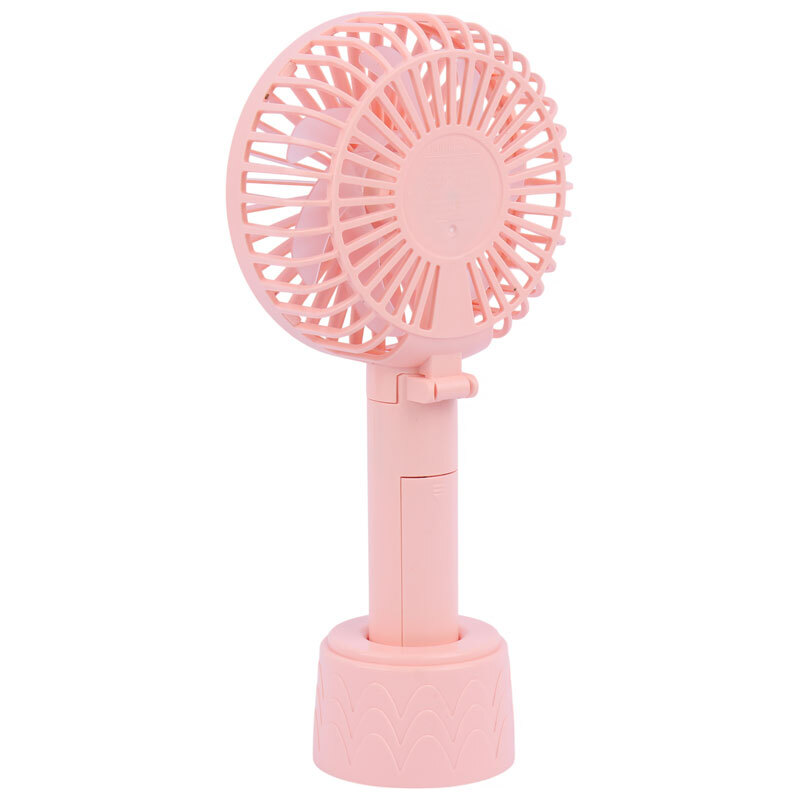پنکه رومیزی شارژی هندی Mini Fan 2628-12