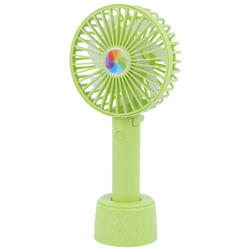 پنکه رومیزی شارژی هندی Mini Fan 2628-12