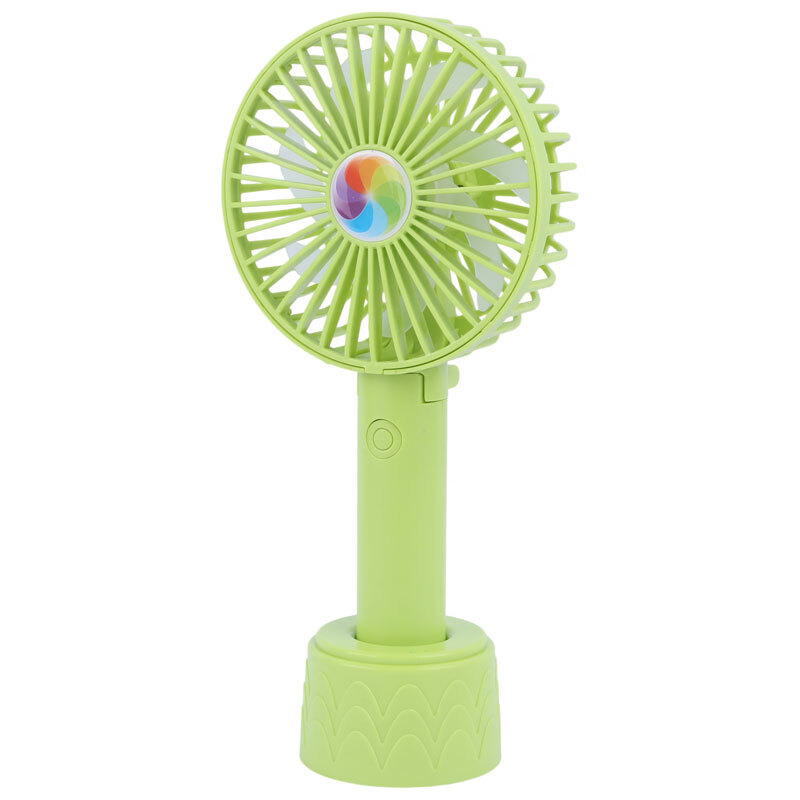 پنکه رومیزی شارژی هندی Mini Fan 2628-12
