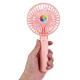 پنکه رومیزی شارژی هندی Mini Fan 2628-12