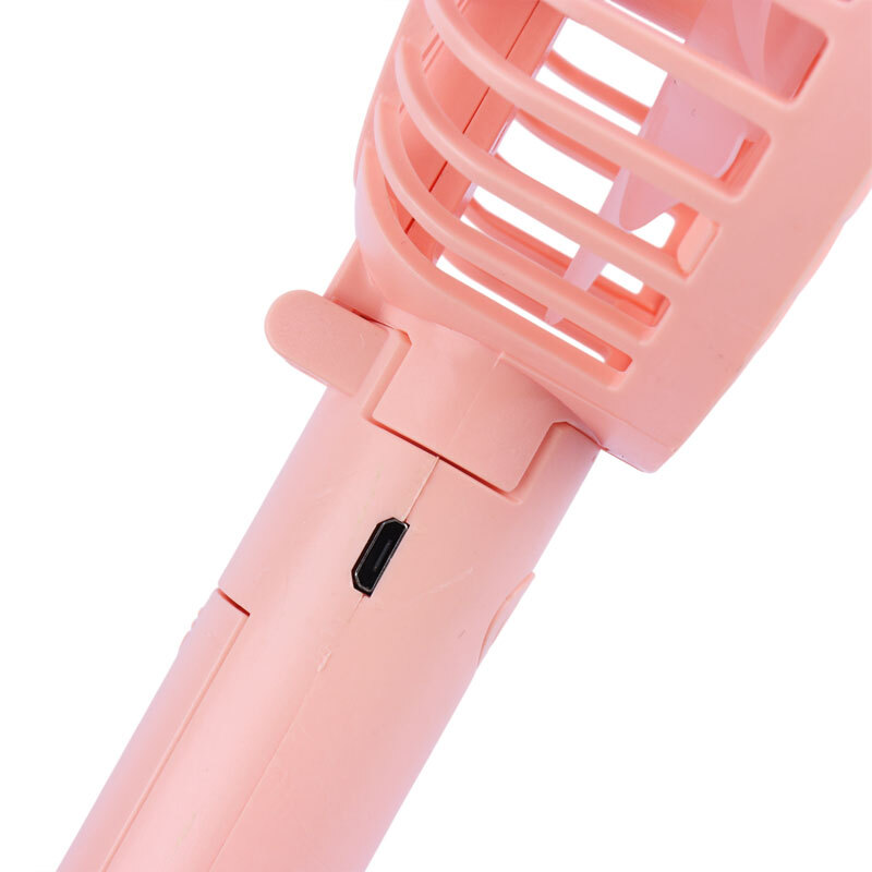 پنکه رومیزی شارژی هندی Mini Fan 2628-12