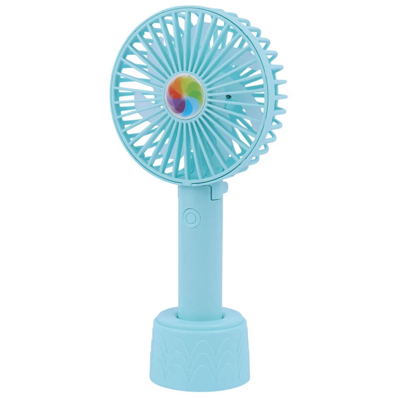 پنکه رومیزی شارژی هندی Mini Fan 2628-12