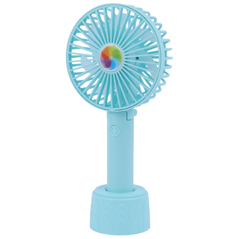 پنکه رومیزی شارژی هندی Mini Fan 2628-12