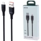کابل لایتنینگ فست شارژ 12 وات گرین لاین GNPVCUSALGBK طول 1 متر