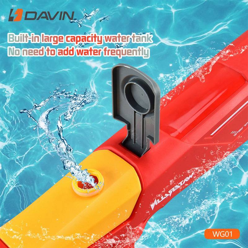 تفنگ آبپاش Davin WG01