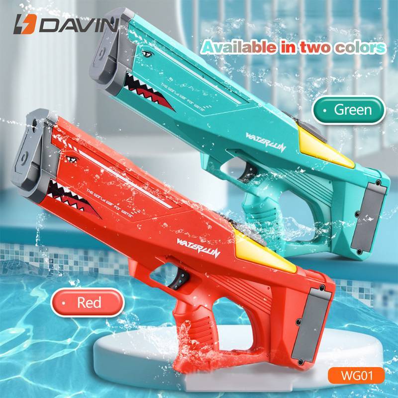تفنگ آبپاش Davin WG01