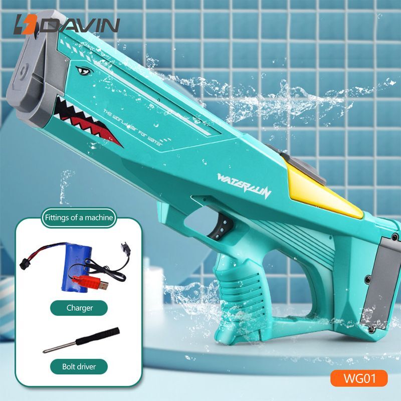 تفنگ آبپاش Davin WG01