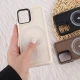 قاب سولید Coinall سامسونگ Galaxy A12 / M12 طرح مگ سیف هولوگرامی