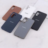 قاب PVD سامسونگ Galaxy A36 لوگودار