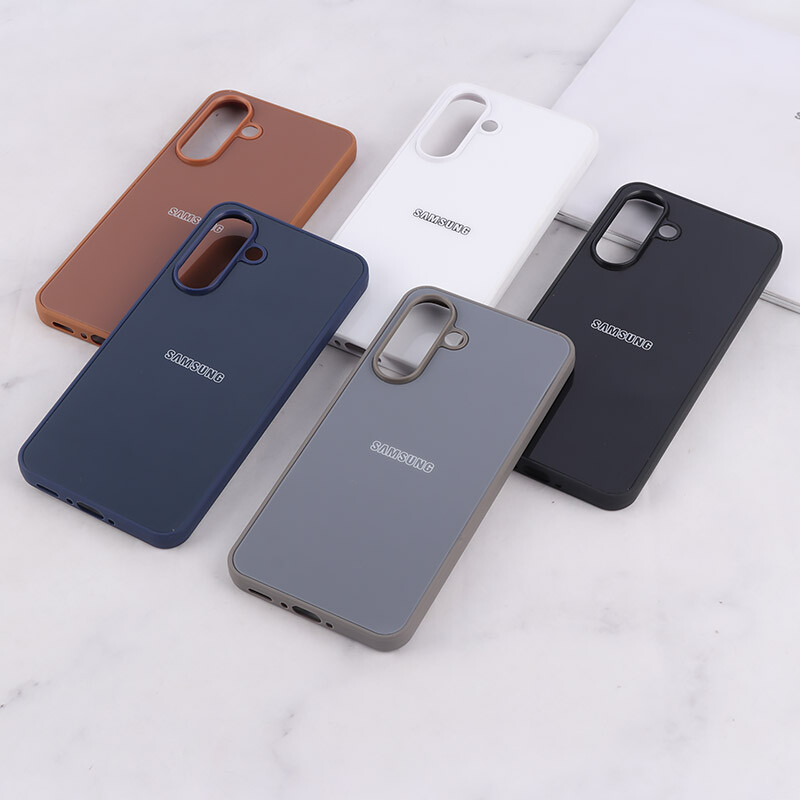 قاب PVD سامسونگ Galaxy A36 لوگودار