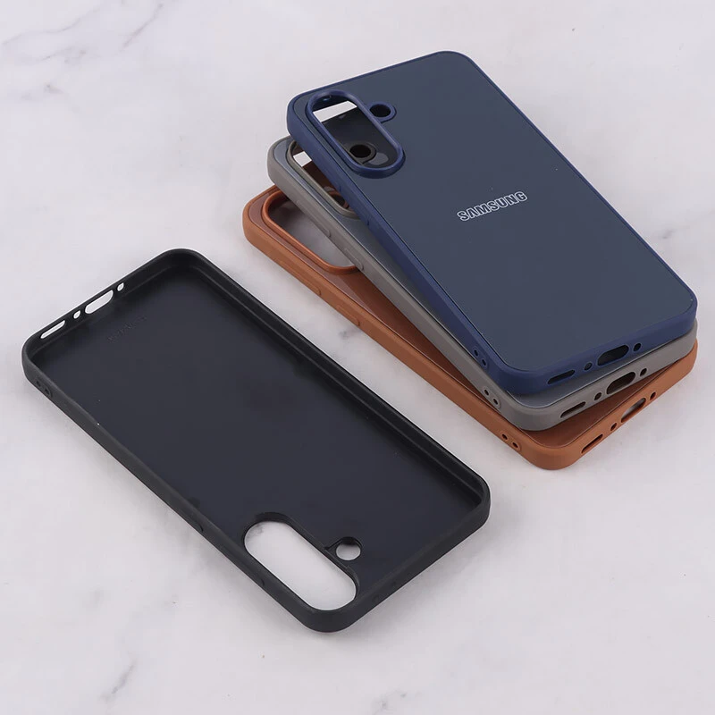 قاب PVD سامسونگ Galaxy A36 لوگودار