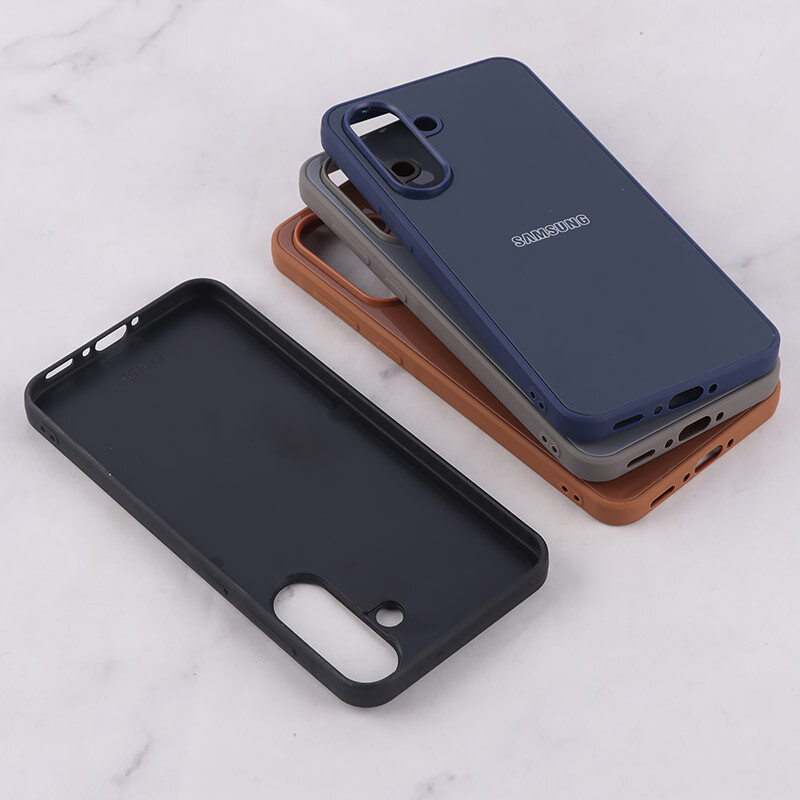 قاب PVD سامسونگ Galaxy A36 لوگودار