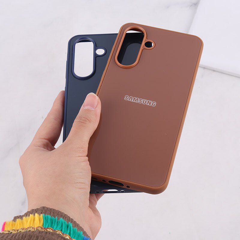 قاب PVD سامسونگ Galaxy A36 لوگودار